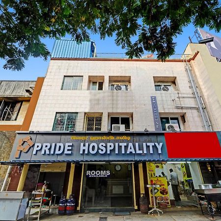 Collection O Pride Hospitality Us Consulate Hotel Ченай Екстериор снимка